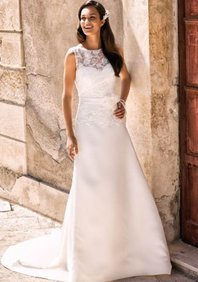 Свадебное платье Essensa-B36811