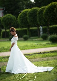 Свадебное платье А39181