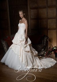 Свадебное платье Esmeralda-А39199