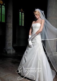 Свадебное платье NOCE_DE_BRONZE-А39204