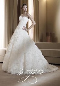 Свадебное платье Fontana-А39221
