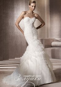 Свадебное платье baccara-А39228