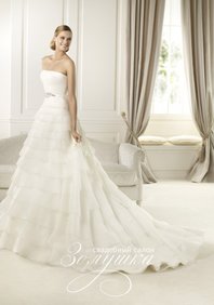 Свадебное платье Dornela-А39241