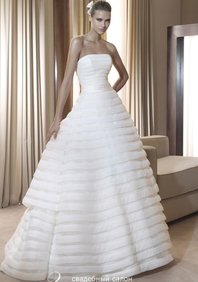 Свадебное платье France-А39245