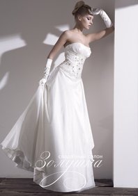 Свадебное платье А44155