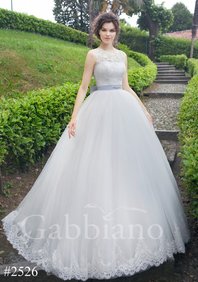 Свадебное платье Тиера-B45012