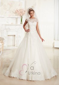 Свадебное платье Диаманта-B45018