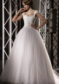 Свадебное платье Demi-B45019