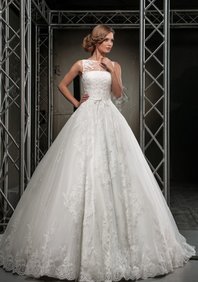 Свадебное платье Dacara-B45021