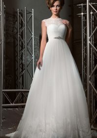 Свадебное платье Det-B45023