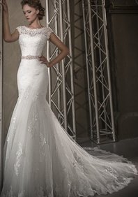 Свадебное платье Dastin-B45025