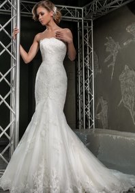 Свадебное платье Dubai-B45028