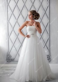 Свадебное платье Сюзанна-B45039