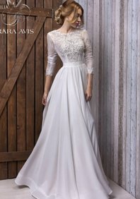 Свадебное платье Lilia-B45045