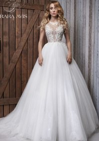 Свадебное платье Peris-B45050