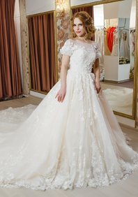 Свадебное платье AISHA-А68983