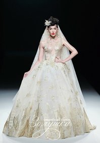 Свадебное платье ANURAD-А68988