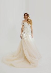 Свадебное платье ORCHIDS-А68990