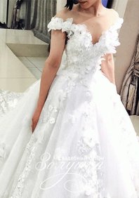 Свадебное платье А68993