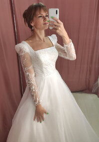 Свадебное платье Эма-Б69979