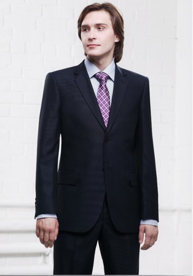 Свадебный мужской костюм П1471 - Салон костюмов Пеплос