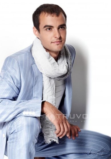 Свадебный мужской костюм T1480 - Салон костюмов TRUVOR