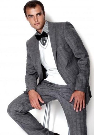 Свадебный мужской костюм T1483 - Салон костюмов TRUVOR