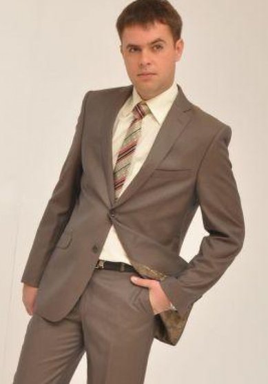 Свадебный мужской костюм T1487 - Салон костюмов TRUVOR