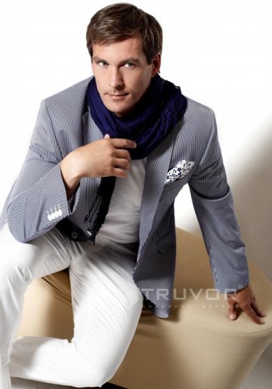 Свадебный мужской костюм T1492 - Салон костюмов TRUVOR