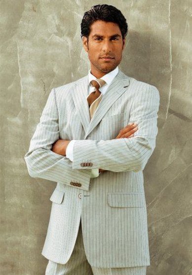 Свадебный мужской костюм L1497 - Салон костюмов Lady & Gentleman City