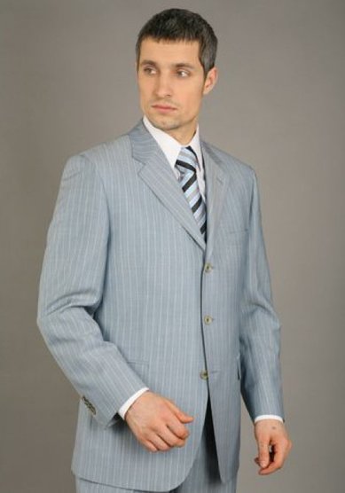 Свадебный мужской костюм L1507 - Салон костюмов Lady & Gentleman City