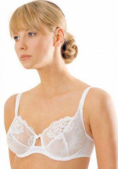 Свадебное белье М34936 - Салон белья в Уфе Милавица