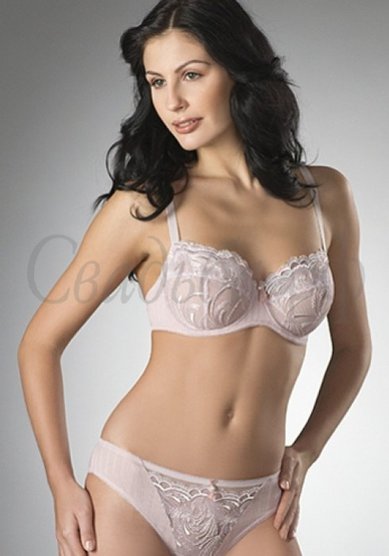 Свадебное белье М34939 - Салон белья в Уфе Милавица
