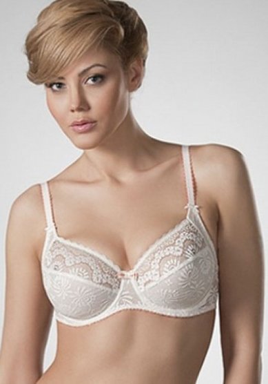 Свадебное белье М34941 - Салон белья в Уфе Милавица