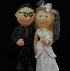 Фигурки на торт М35058