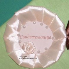 Значки для свидетелей Г71704