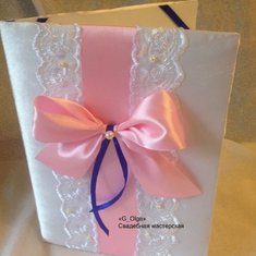 Папк под свидетельство Г71715