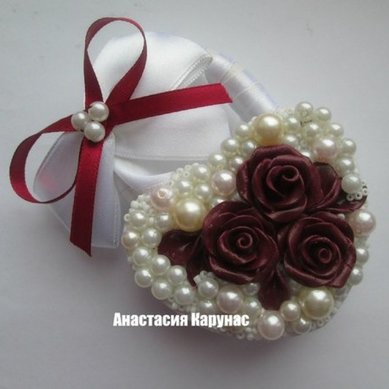 Свадебные замочки А35022 - Салон аксессуаров Анастасия Карунас