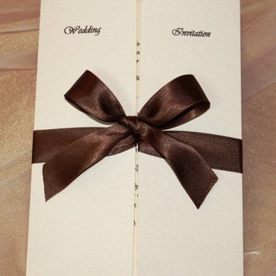 Свадебные приглашения J35052 - Салон аксессуаров JuliettaEvent