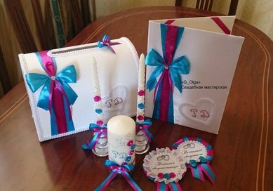 набор Г71707 - Салон аксессуаров Ольга Глазкова