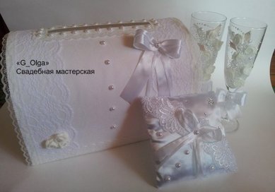 набор Г71711 - Салон аксессуаров Ольга Глазкова