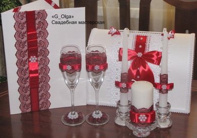 набор Г71712 - Салон аксессуаров Ольга Глазкова