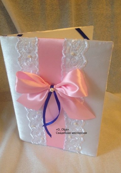 папк под свидетельство Г71715 - Салон аксессуаров Ольга Глазкова