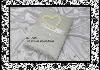 папка под свидетельство Г71718 - Салон аксессуаров Ольга Глазкова