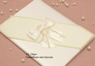 папка под свидетельство Г71721 - Салон аксессуаров Ольга Глазкова