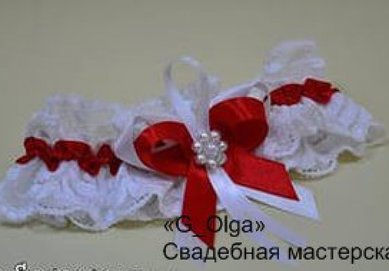 подвязка Г71723 - Салон аксессуаров Ольга Глазкова