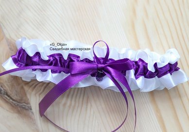 подвязка Г71732 - Салон аксессуаров Ольга Глазкова