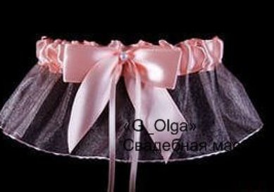 подвязка Г71735 - Салон аксессуаров Ольга Глазкова