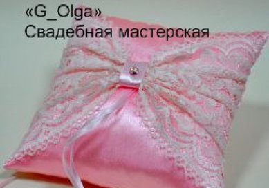 подушечка Г71736 - Салон аксессуаров Ольга Глазкова