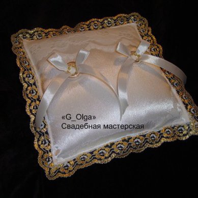 подушечка Г71744 - Салон аксессуаров Ольга Глазкова